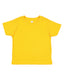Rabbit Skins 3322 - Infant Fine Jersey T-Shirt - Gold