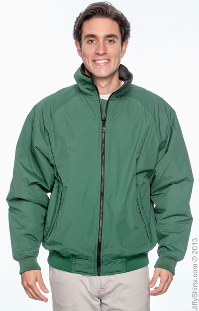 Men's Three-Season Classic Jacket - Forest