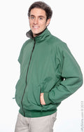 Men's Three-Season Classic Jacket - Forest