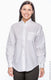Van Heusen 59800 - Women's Classic Long-Sleeve Oxford - White
