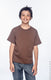 Jerzees 29B - Youth DRI-POWER® ACTIVE T-Shirt - Chocolate