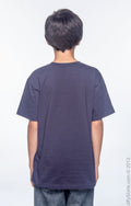 Youth Lightweight T-Shirt - Navy