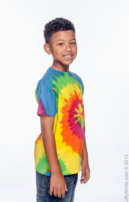 Youth 100% Cotton T-Shirt - Moondance