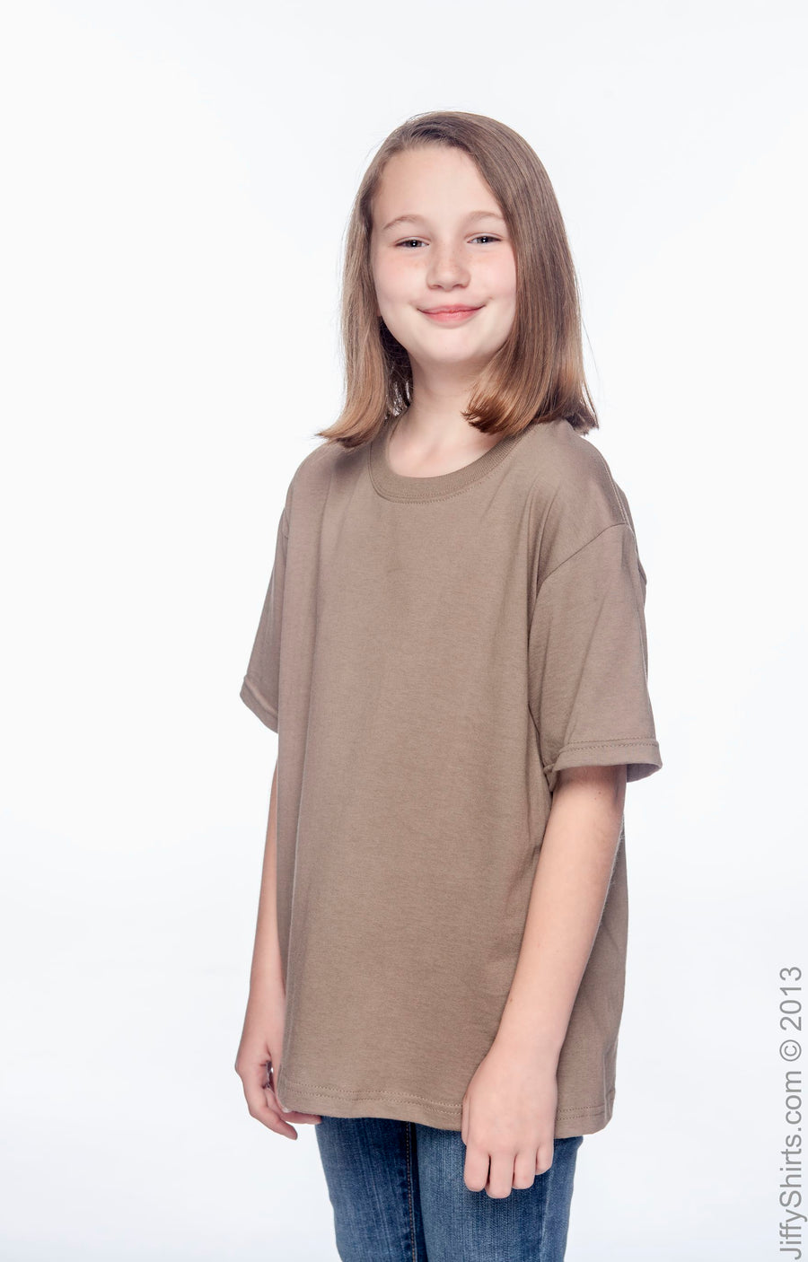 Youth HD Cotton™ T-Shirt - Safari
