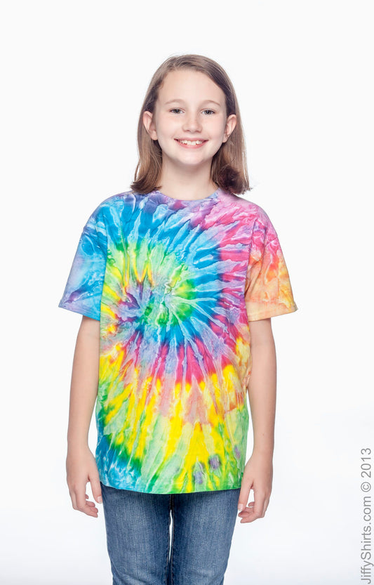Youth 100% Cotton T-Shirt - Saturn