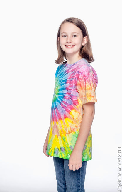Youth 100% Cotton T-Shirt - Saturn