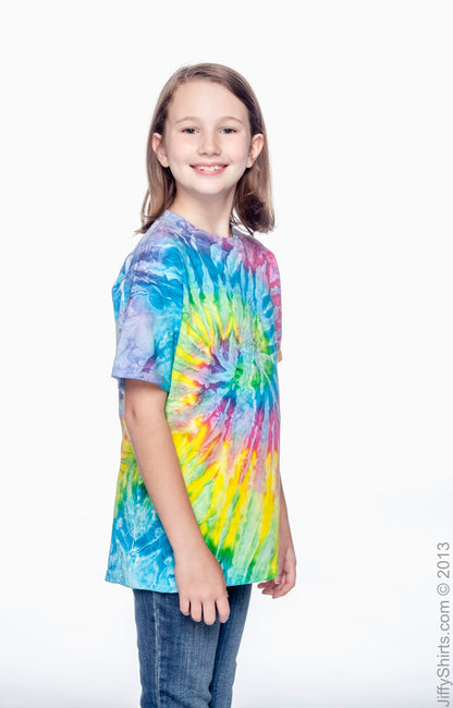 Youth 100% Cotton T-Shirt - Saturn