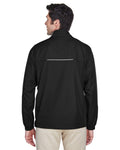 Men's Motivate Unlined Lightweight Jacket - Black