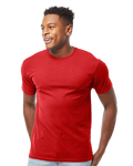 Unisex Heavyweight Tee - Red