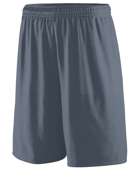 Unisex Training Short - Graphite