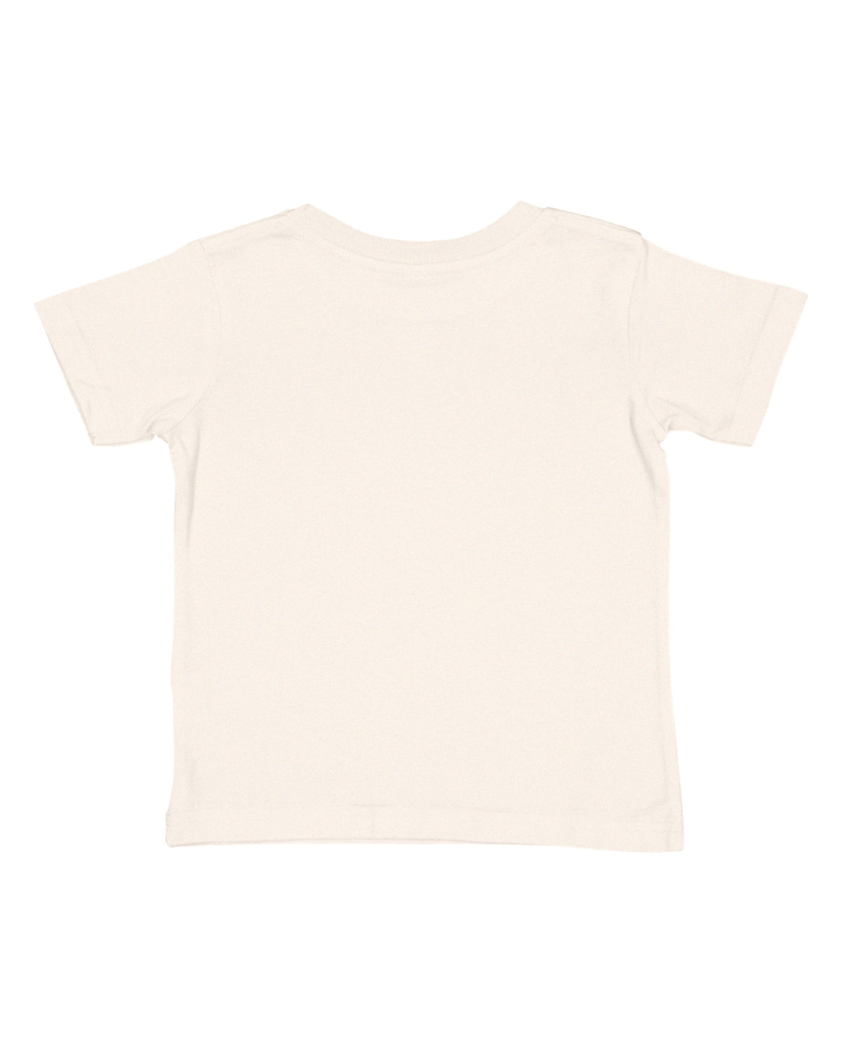 Infant Fine Jersey T-Shirt - Natural Heather