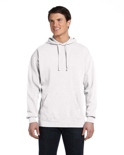 Unisex Hoodie - White