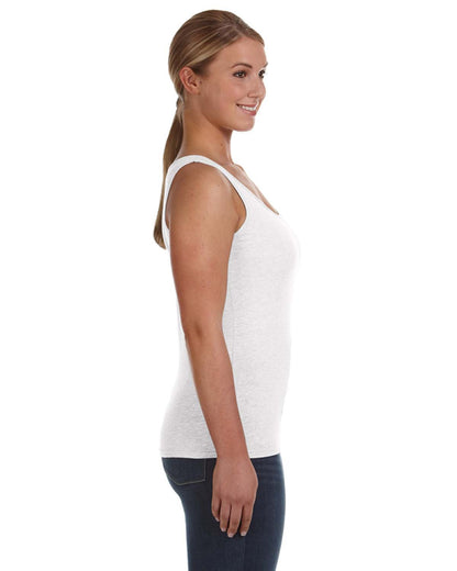 Women's Lightweight Tank - White