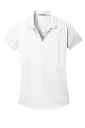 Women's Dry Zone Grid Polo - White