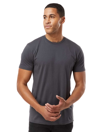 Unisex Fine Jersey T-Shirt - Slate