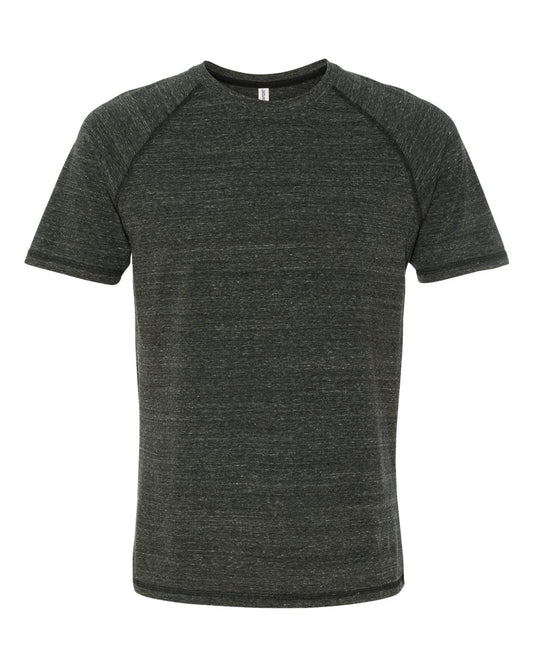 Triblend T-Shirt - Charcoal Heather Triblend