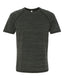 All Sport M1101 - Triblend T-Shirt - Charcoal Heather Triblend