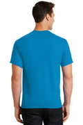 Unisex Core Blend Tee - Sapphire