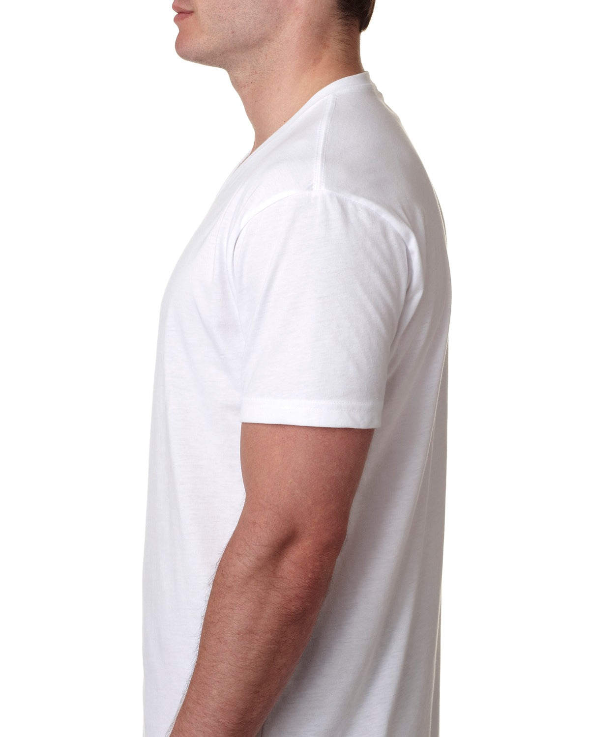 Men's CVC V - White