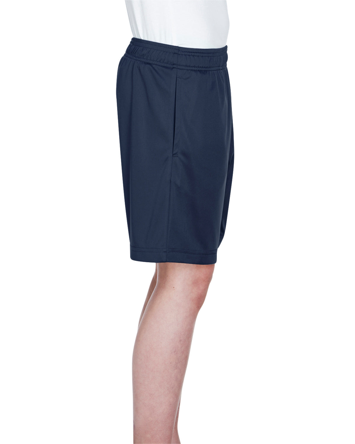 Youth Zone Performance Short - Sport Dark Navy
