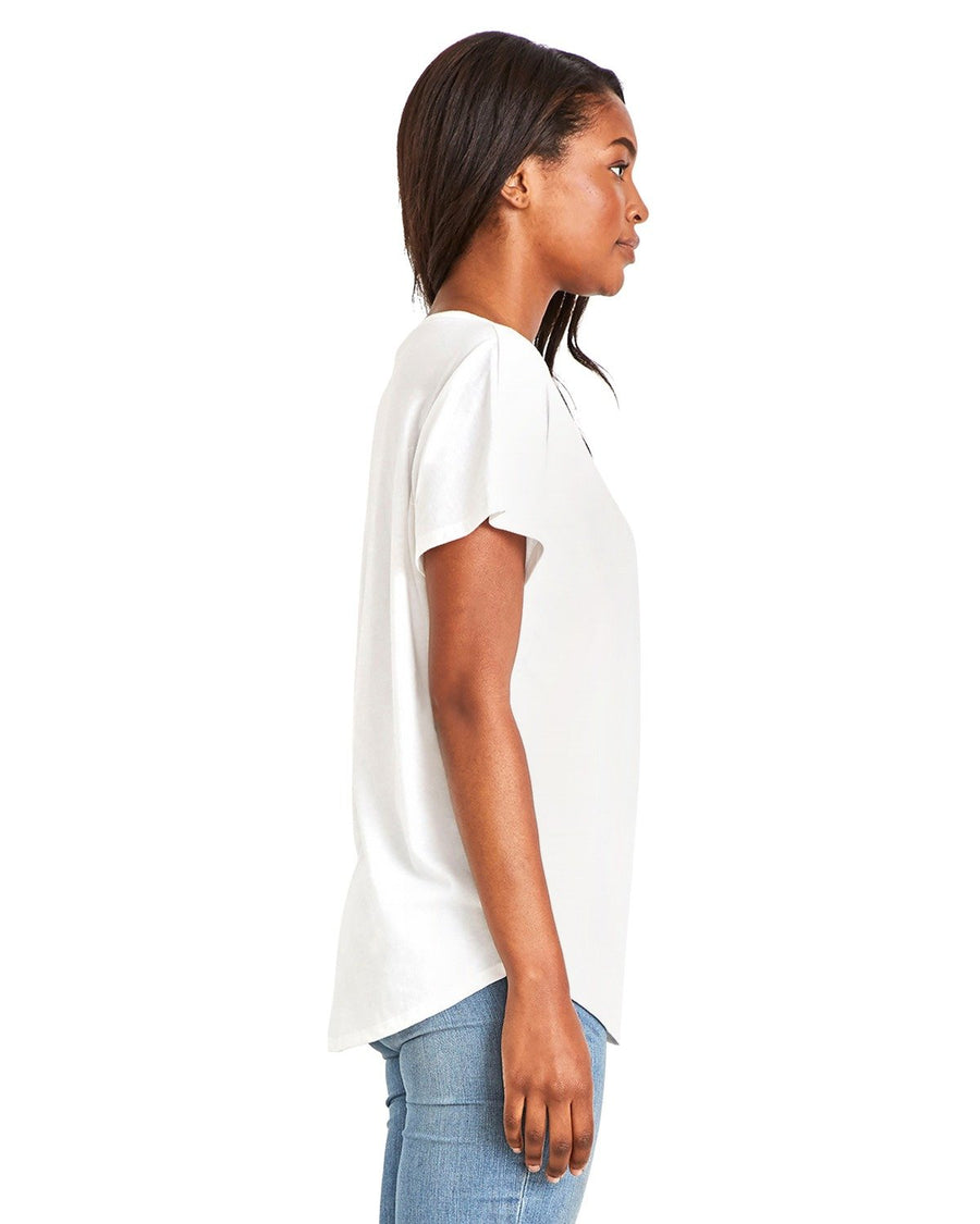 Women's Ideal Dolman - White