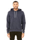 Bella + Canvas 3719 - Unisex Sponge Fleece Pullover Hoodie - Heather Navy