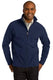 Port Authority J317 - Unisex Core Soft Shell Jacket - Dress Blue Navy