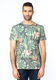Threadfast Apparel 100A - Unisex Ultimate T-Shirt - Tropical Jungle