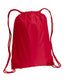 Liberty Bags 8881 - Boston Drawstring Backpack - Red