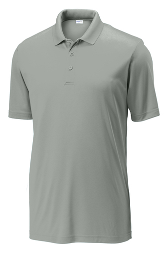 Men's PosiCharge Competitor Polo - Silver