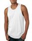 Next Level 3633 - Men's Cotton Tank - White