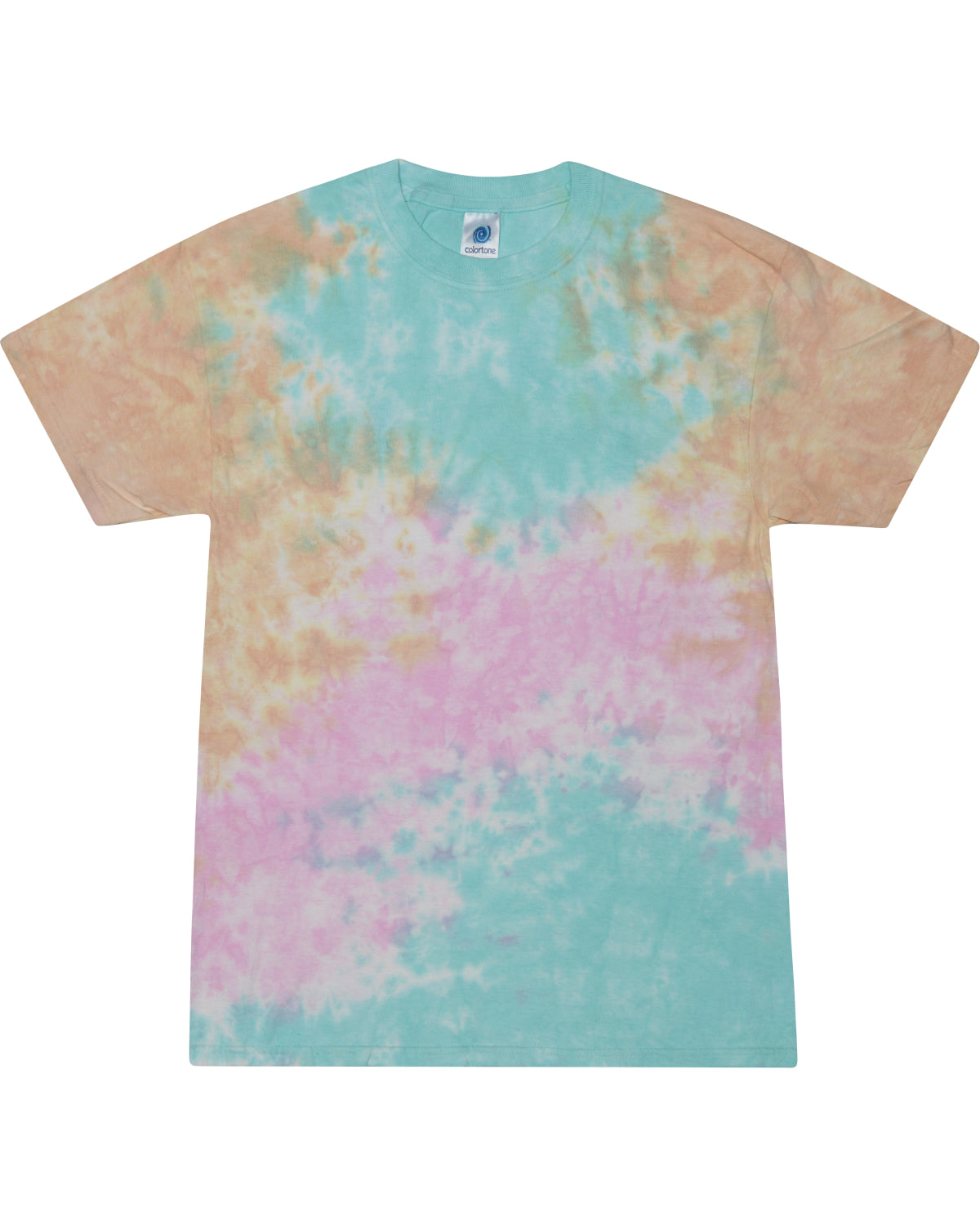 Youth 100% Cotton T-Shirt - Snow Cone