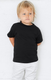 Bella + Canvas 3001T - Toddler Jersey Short-Sleeve T-Shirt - Black