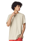 American Apparel 2001CVC - Unisex CVC T-Shirt - Heather Cream