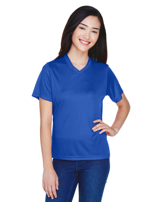 Women's Zone Performance T-Shirt - Sport Royal