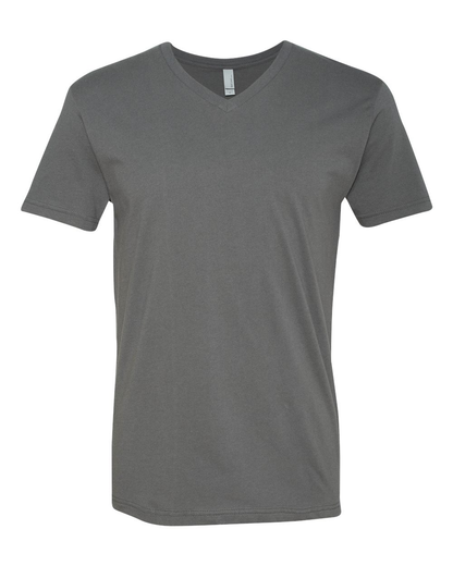 Men's Cotton V - Heavy Metal