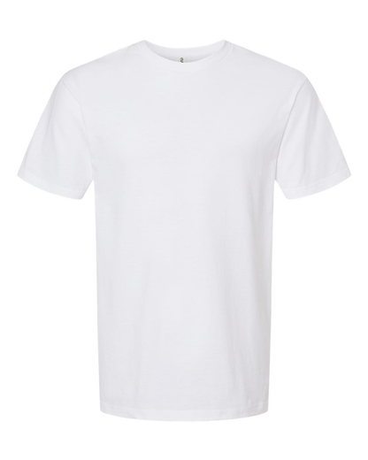 Unisex Heavyweight Tee - White