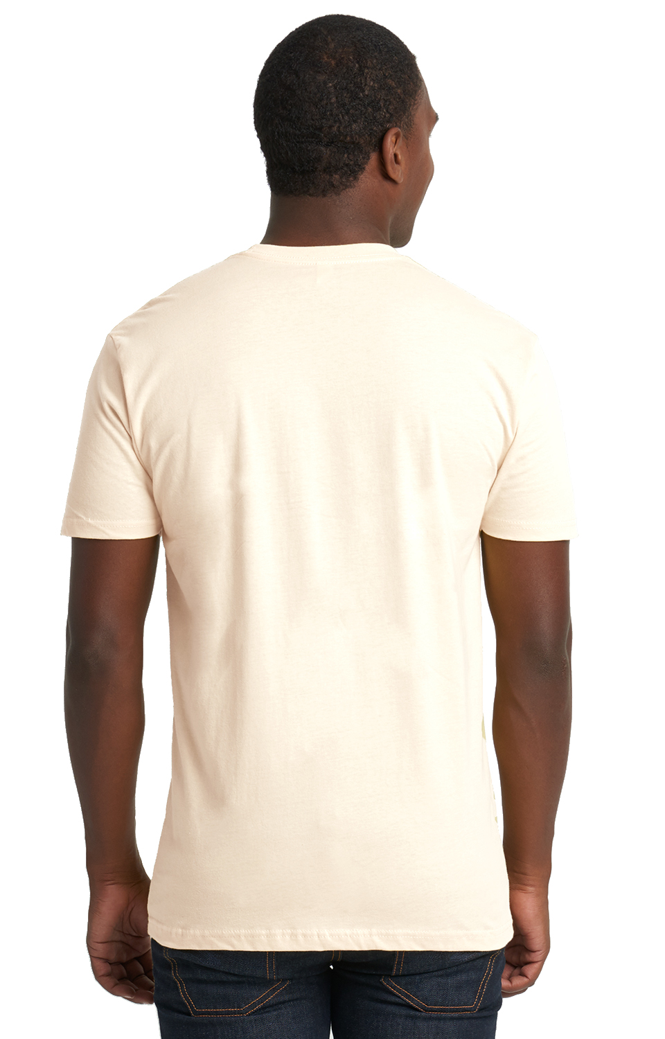 Unisex Cotton T-Shirt - Natural