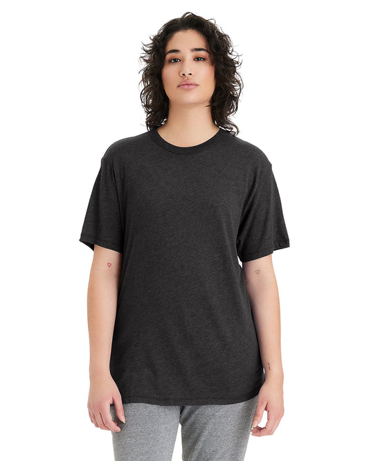 Keeper Vintage Jersey - CHARCOAL HEATHER