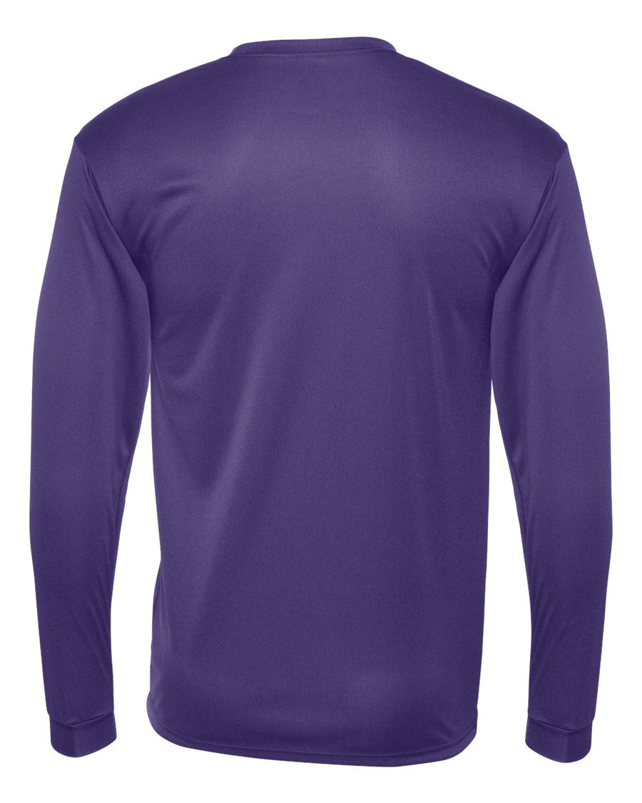 Performance Long Sleeve T-Shirt - Purple
