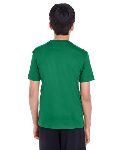 Youth Zone Performance T-Shirt - Sport Kelly