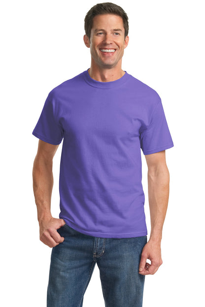 Unisex Tall Essential Tee - Violet
