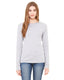 Bella + Canvas B6500 - Women's Jersey Long-Sleeve T-Shirt - Heather Athletic