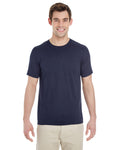 Unisex Performance®  Tech T-Shirt - Marbled Navy