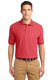 Port Authority K500 - Unisex Silk Touch Polo - Hibiscus