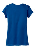 Women's Fitted Very Important Tee - Deep Royal