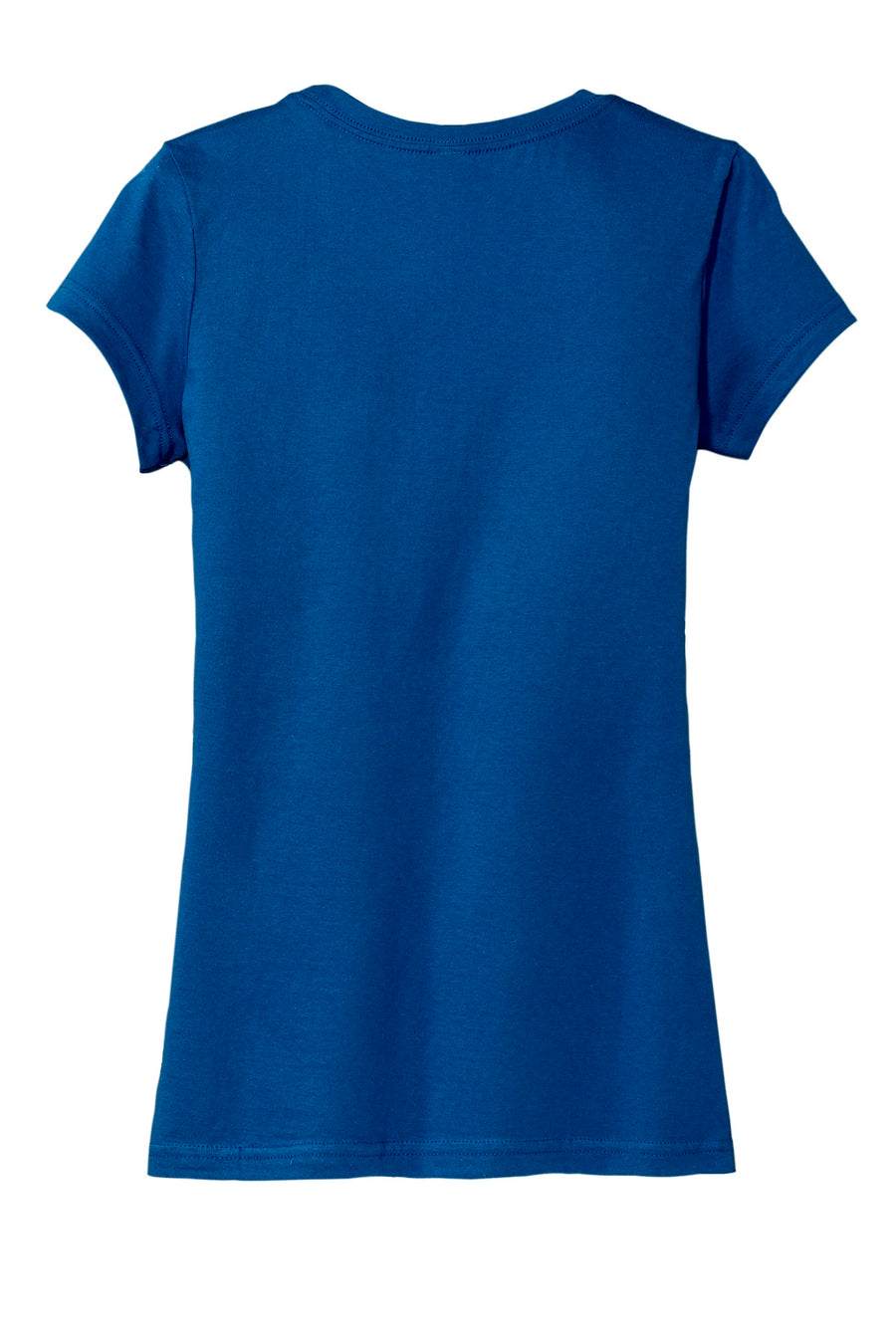 Women's Fitted Very Important Tee - Deep Royal