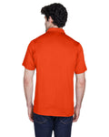 Men's Charger Performance Polo - Sport Orange