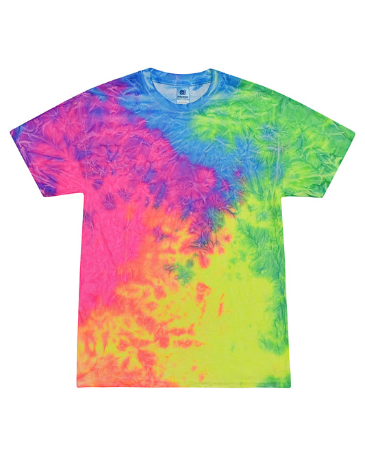 Youth 100% Cotton T-Shirt - QUEST