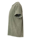 Unisex Mineral Wash T-Shirt - Kale